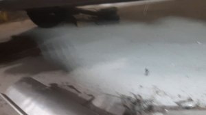 подгоняем порог toyota platz