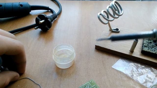Отладочная плата AVR на микроконтроллере Atmega8A