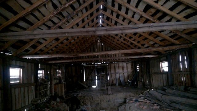 Поиск и подготовка помещения для сушки чеснока. Готовь сани летом, телегу зимой... смотреть онлайн