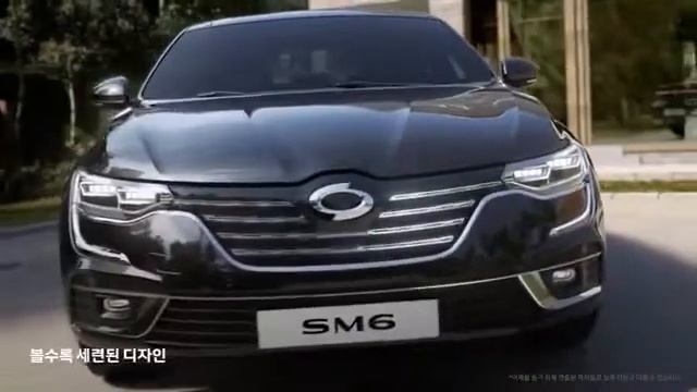 Lo Nuevo Samsung Renault SM6 смотреть онлайн