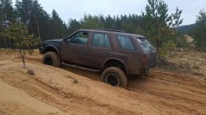 Пониженная 3.17 в МКПП Опель Монтерей (Isuzu MUA).
