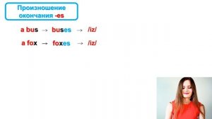 МНОЖЕСТВЕННОЕ ЧИСЛО СУЩЕСТВИТЕЛЬНЫХ В АНГЛИЙСКОМ. ОКОНЧАНИЕ -S, -ES.  Английская ГРАММАТИКА. Урок 3