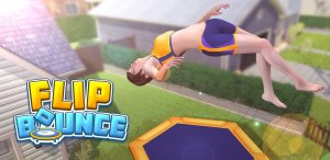 Flip Bounce-Прыг скок геймплей игры для Андроид 🅰🅽🅳🆁🅾🅸🅳🅿🅻🆄🆂👹