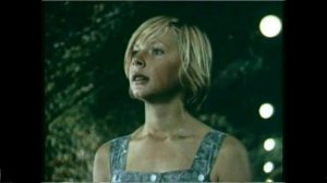 Лина Бракните в фильме " Дубравка " на песню Виталия Черницкого "Любовь и Музыка"