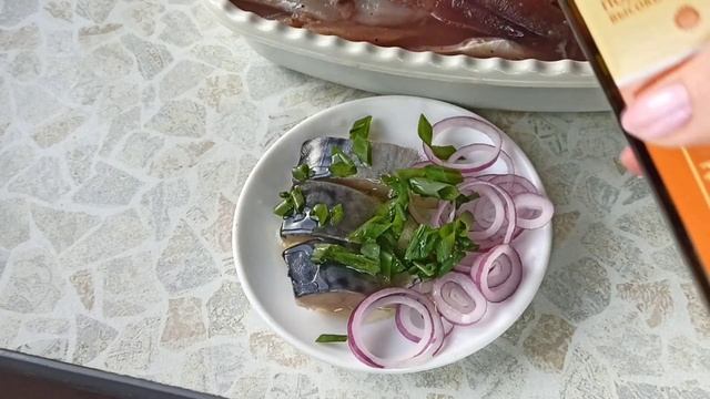 Что на обед и ужин. Любимая селёдочка!!! смотреть онлайн