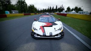 Asetto Corsa Competizione fun race with friends