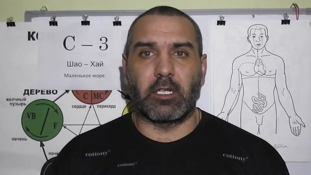 Переднее наружная часть ноги.
