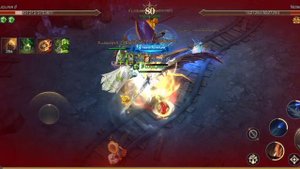 Lupercal Plunder Ene elf(10M cp) vs Royal Knight Ene(14.65M cp) MU Archangel