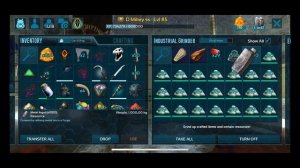 Cách Trở Nên Giàu Có Nhanh Nhất Trong Server Online Và Cả Offline ARK Mobile “ARK: Survival Evolved