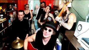 Серый Шейк (фрикинг аут) . Пусть бегут! (cover)