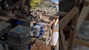 Сито барабанное 3 в 1, своими руками