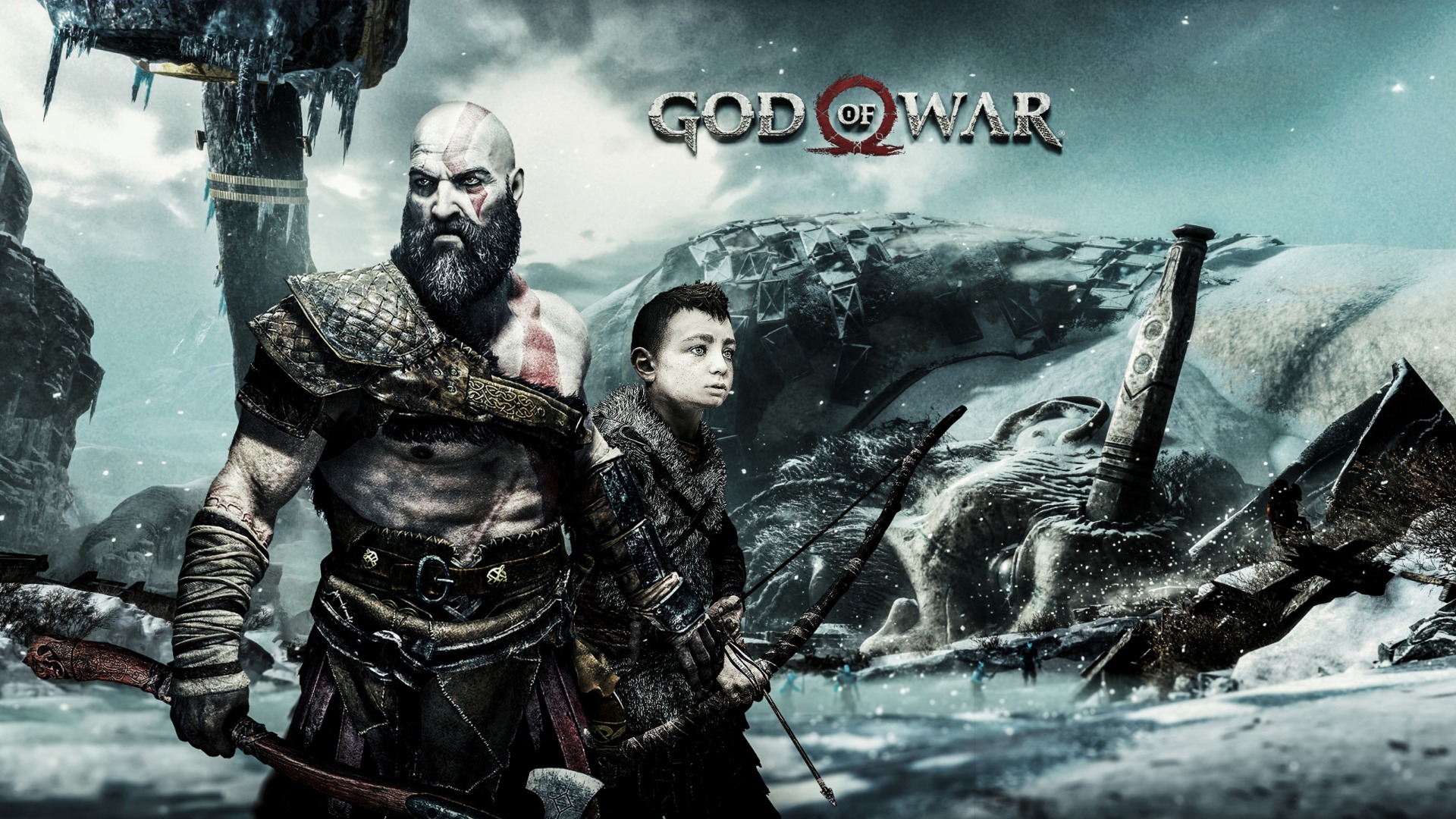 God of war steam онлайн фото 88