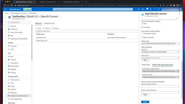 Protect your WEB API in Azure by using Oauth 2.0 Authorization with Azure AD смотреть онлайн