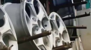 Литые Диски K&K - Производство от А до Я!