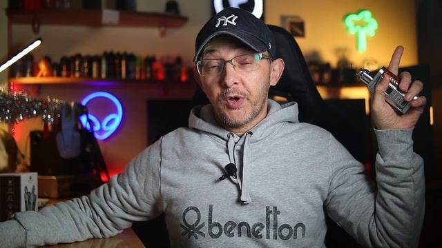 LOST VAPE CENTAURUS QUEST BF KIT смотреть онлайн