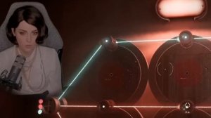 Алина Рин ТАКАЯ УМНАЯ в Atomic Heart