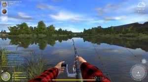 Русская рыбалка 4(рр4) - река Волхов. Густера