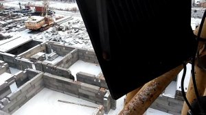 ПРОВЕРКА БАШЕННОГО КРАНА КБ-403 ПОСЛЕ МОНТАЖА