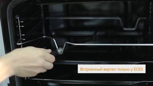 Gorenje EC63398AW, Gorenje EC63398AX, Gorenje EC67385RBR, Gorenje EC67385RW