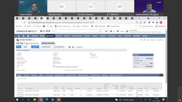 Going Global Overcome new challenges in new territories Oracle NetSuite + ICAI CFO Webinar смотреть онлайн