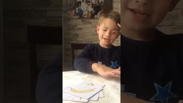 Приклад заняття з дидактичною грою «Читайлик»