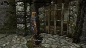 Modded Skyrim LE Episode 1 - Escaping Helgen