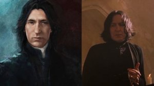 Гарри Поттер: Как на самом деле должны были выглядеть Слизеринцы