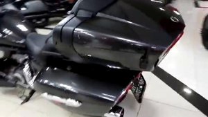 Мотоцикл YAMAHA XV1900 STAR VENTURE арт. K89001 мотосалон Мегамото