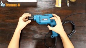 Дрель Makita 6408