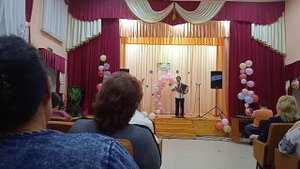 Пять тополей.Шансон и гармонь.В.Белоглазов.