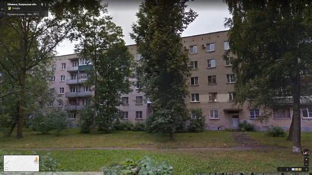 Путешествия на Диване - Город Обнинск смотреть онлайн