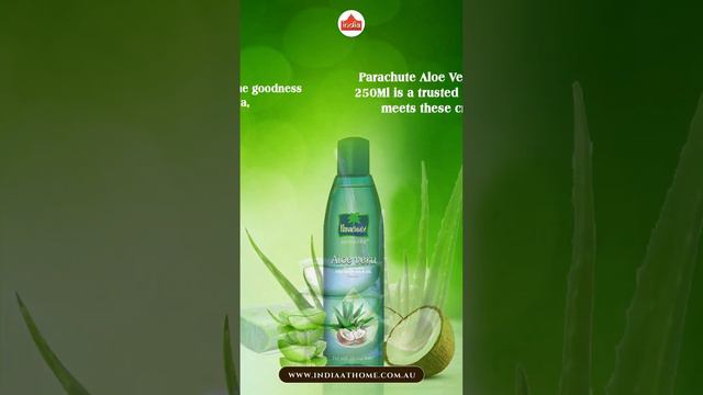 Choosing the Right Aloe Vera Hair Oil |@IndiaAtHomeStore