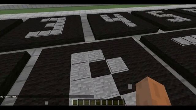 Обзор карты #11 - Огромный персональный рабочий компьютер в игре Minecraft смотреть онлайн