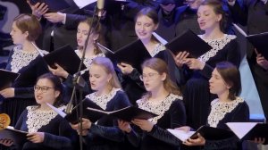 Рождественский концерт-славление 7 января 2023 года. 2 отделение