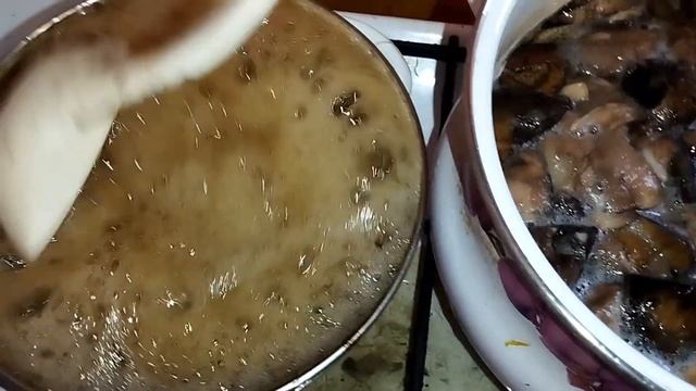 Сколько времени варить грибы? Как правильно варить грибы? Как сварить грибы смотреть онлайн