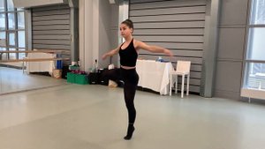 UNTIL WE GO DOWN Modern Dance Solo