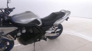 Yamaha FZS 600 2002