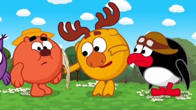 Если бы фильм Кавказская пленница была бы мультиком