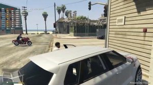 Intel core i3 10100 FPS test GPU (GTA 5 1080p)