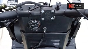 Cнегоход "БУРАН ЛИДЕР" |  Русская Механика