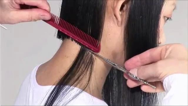 Стрижка Роза - видео-урок по продвинутой креативной стрижке смотреть онлайн