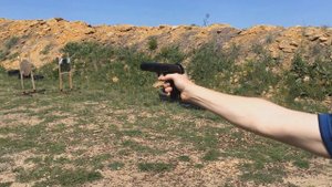 Отстрел ТТ 33-О 7, 62х25 Blank (Ellipso Словения/РОК)