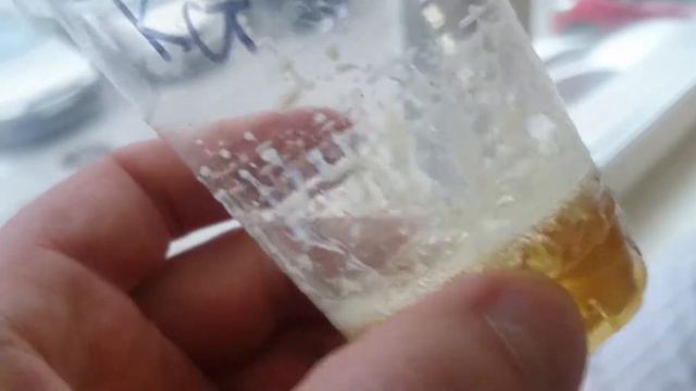 Геккон ИПЭ 2к1ELH Тест инъекционной смолы