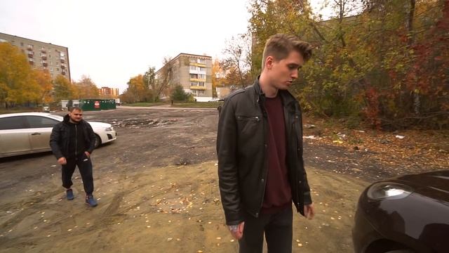 ЗАБРАЛ ПОРШЕ У ГОПНИКОВ. ПОГОНЯ НА МАШИНАХ И РАЗБОРКИ С БАНДИТАМИ смотреть онлайн