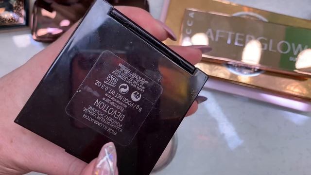 Вся моя коллекция ХАЙЛАЙТЕРОВ | MARC JACOBS | ABH AMREZY | LAURA MERCIER | BECCA | смотреть онлайн