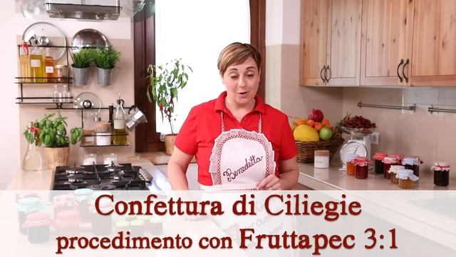 MARMELLATA E CONFETTURA FATTA IN CASA - Albicocche Pesche Ciliegie Fragole - Idee Consigli e Ricett смотреть онлайн