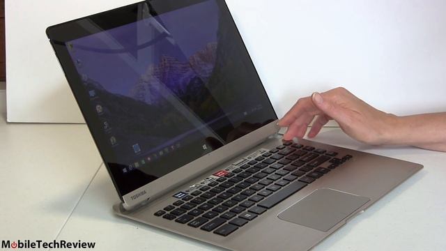 Toshiba Satellite Click 2 Pro Review смотреть онлайн