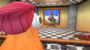 SMG4 Mario Plays Undertale