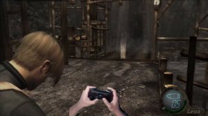 Steam Controlled: Resident Evil 4 with the Steam Controller