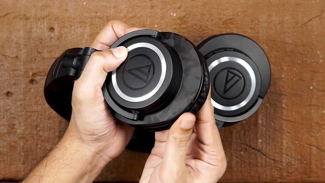 How to Apply Audio Technica M50x BT Skins | Capes смотреть онлайн